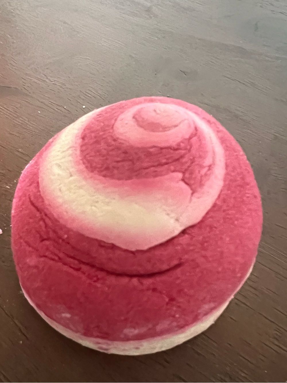LUSH THE COMFORTER BUBBLE BAR 3.5 oz BRAND NEW
